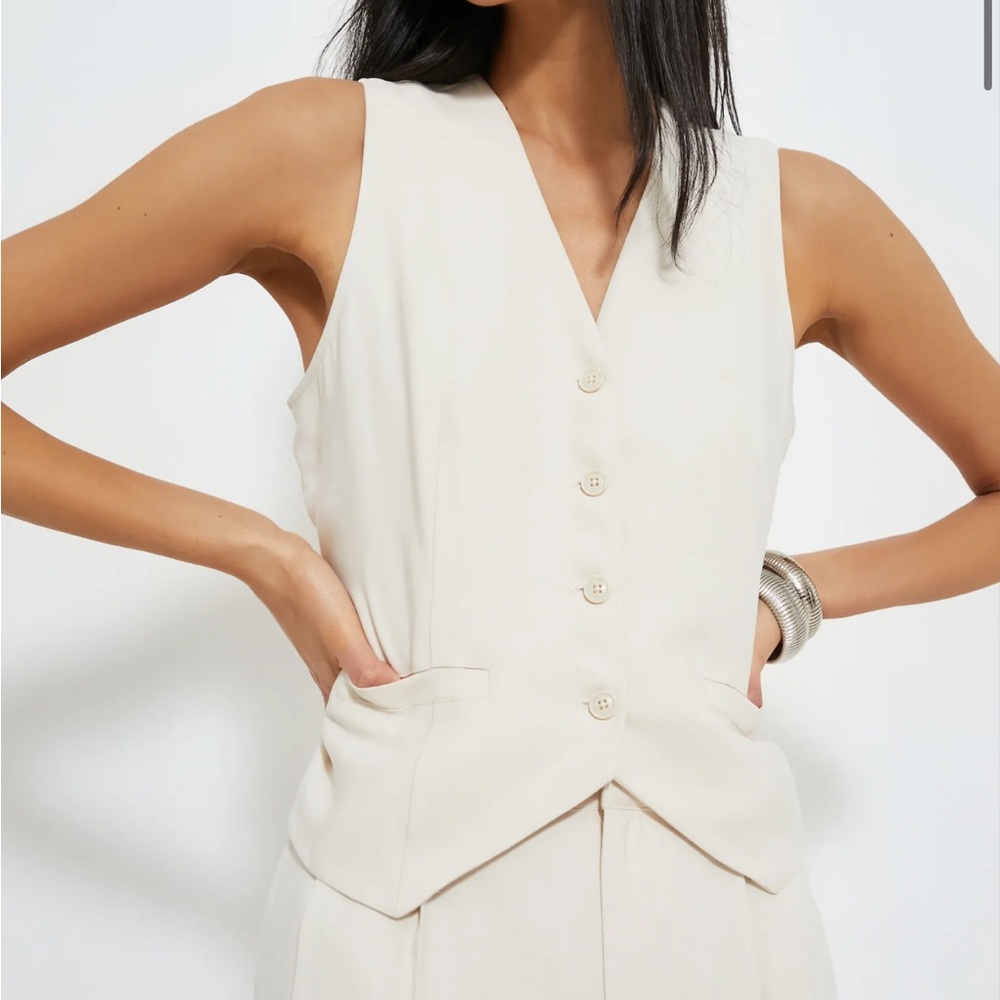 Crudo Cecil Vest M/L